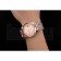 Swiss Rolex Datejust Rose Gold Dial And Bezel Stainless Steel Case Two Tone Bracelet