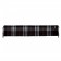 Burberry Classic Scarf in Heritage Check Black 621827