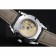 Patek Philippe Complications Chronograph White Dial Silver Case Black Leather Bracelet  1454237