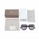 Christian Dior Homme Panto Black Lens Sunglasses 307894