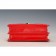 Saint Laurent High School Medium Bag Red