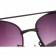 Cartier Panthere Detail Black Frame Gradient Lenses Sunglasses 308130