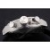 U-Boat Italo Fontana White Dial Stainless Steel Case Black Leather Bracelet  622715