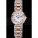 Longines PrimaLuna Stainless Steel And Gold Case Roman Numerals  622586