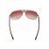 Prada Sporty Embellished Gold Frame Linea Rossa Logo Sunglasses 308302
