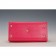 Saint Laurent Monogram Cabas Small Leather Bag Fuchsia