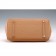 Hermes Birkin Horse Embossed Gold Hardware Tote Tan