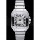 Swiss Cartier Santos Galbee Stainless Steel  622063