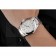 Omega Seamaster Aqua Terra Ivory Dial Black And Yellow Seconds Hand Stainless Steel Bracelet  622525