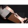 Cartier Tank MC White Dial Gold Case Black Leather Strap  622579