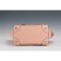 Celine Mini Luggage Peach Silver Hardware 18926740