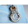 Diorissimo Medium Light Blue City Bag