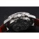 Omega Speedmaster Blue Dial Stainless Steel Case Brown Leather Strap  622807