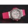Hublot Big Bang Pink Strap White Dial Watch