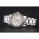 Burberry The City White Dial Diamond Bezel Stainless Steel Case And Bracelet