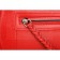 Celine Phantom Medium Red
