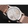 Patek Philippe Calatrava Small Seconds White Dial Rose Gold Case And Bracelet