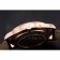 Swiss Patek Philippe Grand Complications Perpetual Calendar White Dial Rose Gold Case Diamond Bezel Brown Leather Strap