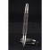 MontBlanc Starwalker Silver Cutwork Ballpoint Pen With Cap  622812