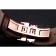 Longines Column Wheel White Dial Gold Case Brown Leather Strap