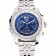 Breitling Bentley 6.75 Speed Blue Dial Stainless Steel Case And Bracelet 622214