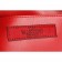 Valentino RockStud Shoulder Red Bag