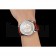Breitling Navitimer World White Dial Brown Leather Bracelet  622514