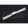 Rolex Brushed Stainless Steel Link Bracelet  622494