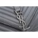 Saint Laurent College Monogram Medium Bag Grey 18926840