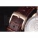 Hermes Classic Croco Leather Strap Silver Dial 801395