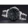 Tag Heuer Formula 1 Chronograph Black Dial Black Bezel Two Tone Stainless Steel Band   622412