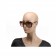 Marc Jacobs Flower Temple Brown Frames Sunglasses 307900