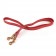 Celine Nano Luggage Red