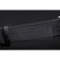 IWC Portofino Dark Gray Dial Stainless Steel Case Black Leather Strap