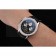 Swiss Breitling Navitimer Black Dial Stainless Stell Case Black Leather Strap