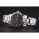 Burberry The City Black Dial Stainless Steel Case And Bracelet