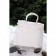 Hermes Kelly 28 Crocodile Leather White 608152