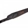 Cartier Panthere Detail Black Frame Gradient Lenses Sunglasses 308130