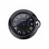 Cartier Bleu de Ballon Wall Clock Black  622466