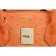 Hermes Birkin 35 Orange Ostrich Leather 607485
