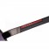 Prada Linea Rossa Black Frame Grey Lenses Sunglasses 308153