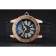 Richard Mille RM 033 Extra Flat Automatic Gold Case Black Rubber Bracelet 1454196