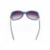 Cartier Panthere Decor Black And Blue Frame Sunglasses 308260