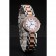 Longines PrimaLuna Stainless Steel And Gold Diamond Case  622585