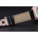 Patek Philippe Geneve Grand Complications Black Dial Tourbillon Rose Gold Bezel Black Band  622157