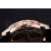 Piaget Altiplano Date Black Dial Rose Gold Case Black Leather Strap