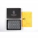 Goyard Passport Cover Grey