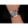 Swiss Panerai Radiomir 1940 Chronograph Black Dial Rose Gold Case Black Leather Strap