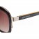 Burrbery Logo Brown Frame Sunglasses  308386