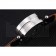Bvlgari B.ZERO1 Pearl Dial Diamond Numerals Purple Leather Bracelet